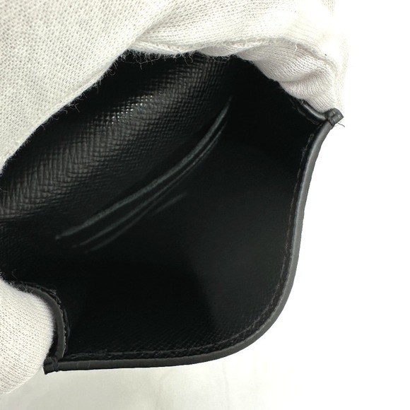 Louis Vuitton Monogram Eclipse Sun Tulle Utility 35 MM Black - Picture 10 of 10